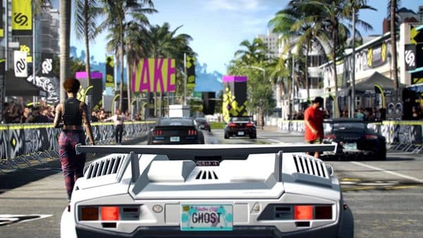 Need For Speed Heat PlayStation 4 - Image 2