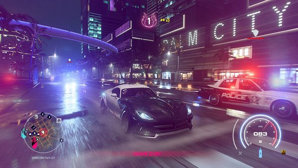 Need For Speed Heat PlayStation 4 - Image 3