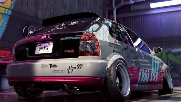 Need For Speed Heat PlayStation 4 - Image 5