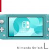 Nintendo Switch LITE TURQUOISE - Image 2