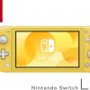 Nintendo Switch LITE YELLOW - Image 2