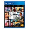 Grand Theft Auto V: Premium Edition Playstation 4