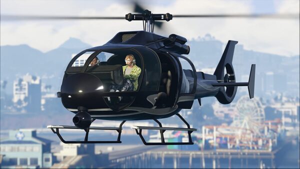 Grand Theft Auto V: Premium Edition Playstation 4 - Image 2