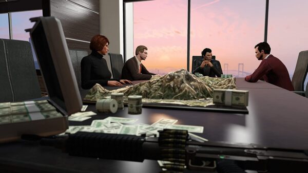 Grand Theft Auto V: Premium Edition Playstation 4 - Image 4