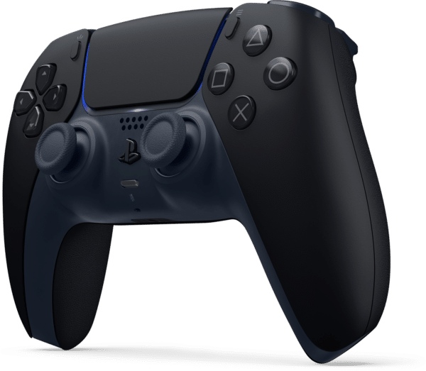 Sony PlayStation 5 DualSense Wireless Controller - Midnight Black - Image 4