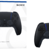Sony PlayStation 5 DualSense Wireless Controller - Midnight Black - Image 6