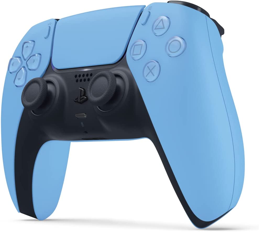 Sony PlayStation 5 DualSense Wireless Controller - Starlight Blue - Image 2