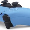 Sony PlayStation 5 DualSense Wireless Controller - Starlight Blue - Image 3