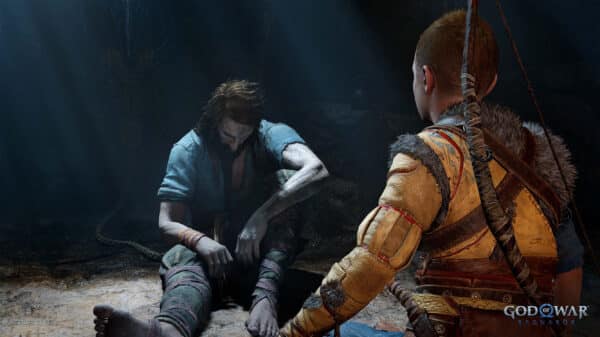 God of War Ragnarök PlayStation 4 - Image 12