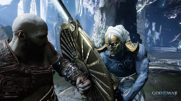 God of War Ragnarök PlayStation 4 - Image 6