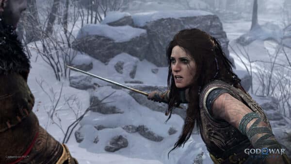 God of War Ragnarök PlayStation 4 - Image 8