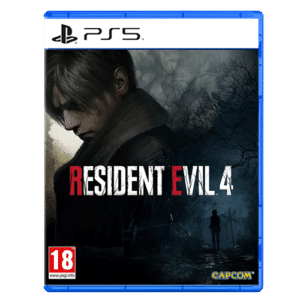 Resident Evil 4 Remake PlayStation 5