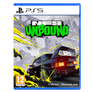 Need for Speed Unbound PlayStation 5