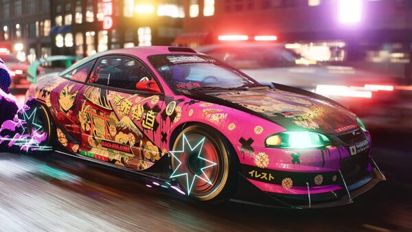 Need for Speed Unbound PlayStation 5 - Image 5