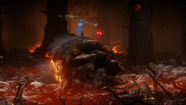 Unravel Two Nintendo Switch - Image 2