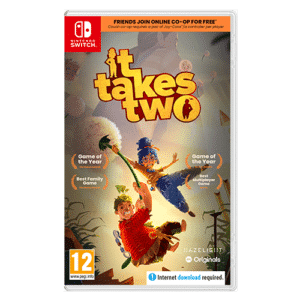 It Takes Two Nintendo Switch