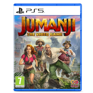 Jumanji The Video Game PlayStation 5