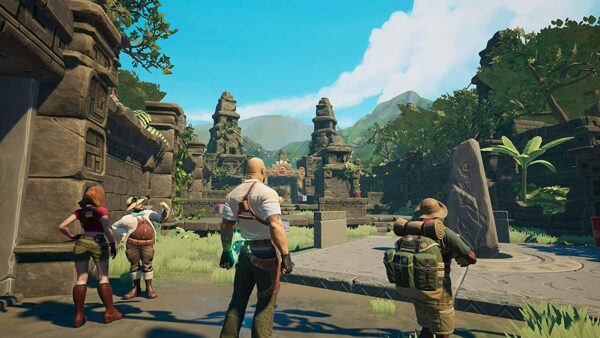 Jumanji The Video Game Xbox One - Image 2