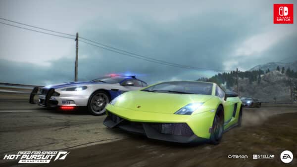 Need for Speed Hot Pursuit Remastered - Image 2