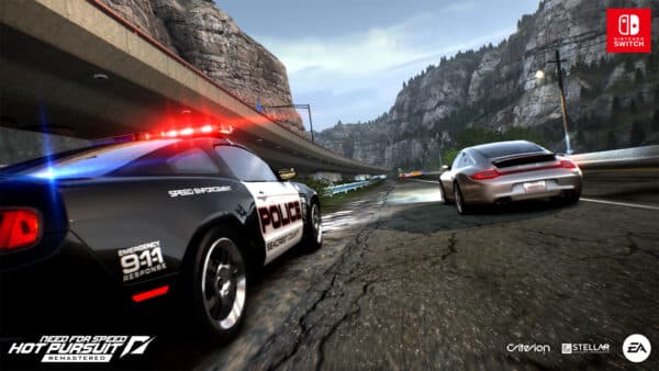 Need for Speed Hot Pursuit Remastered - Image 4