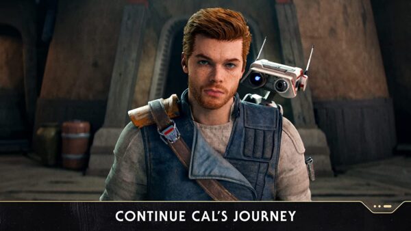 Star Wars Jedi: Survivor Xbox Series X - Image 3