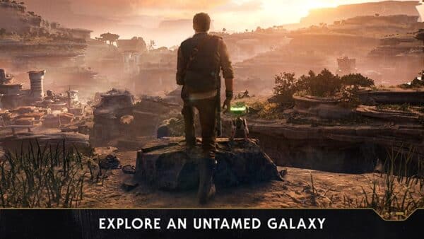 Star Wars Jedi: Survivor Xbox Series X - Image 5