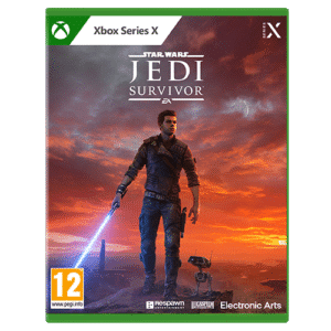 Star Wars Jedi: Survivor Xbox Series X