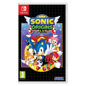 Sonic Origins Plus Nintendo Switch