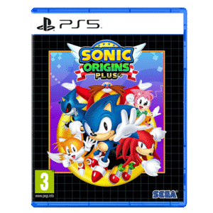 Sonic Origins Plus PlayStation 5