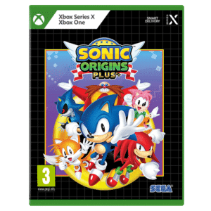 Sonic Origins Plus Xbox Series X/Xbox One
