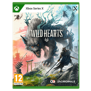 Wild Hearts Xbox Series X