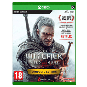 The Witcher 3: The Wild Hunt Complete Edition Xbox Series X