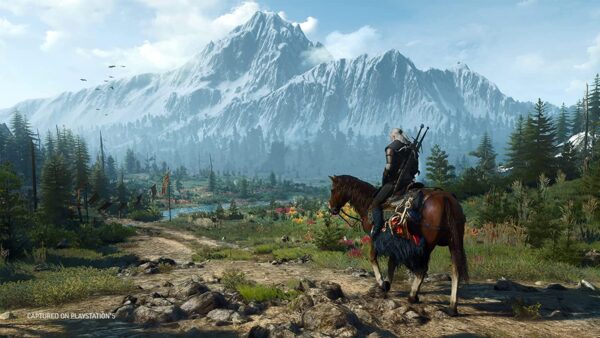The Witcher 3: The Wild Hunt Complete Edition Xbox Series X - Image 4