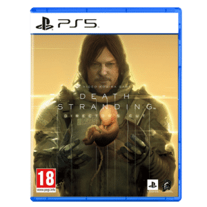 Death Stranding Directors Cut PlayStation 5