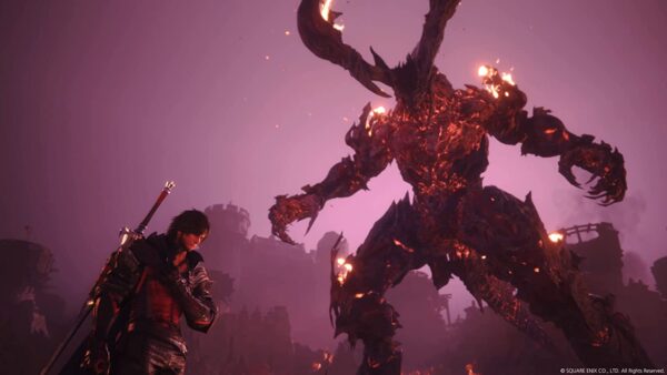Final Fantasy XVI PlayStation 5 - Image 4