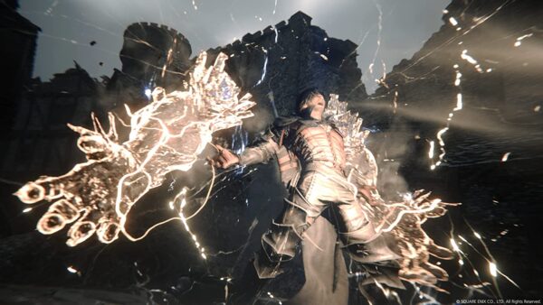 Final Fantasy XVI PlayStation 5 - Image 2