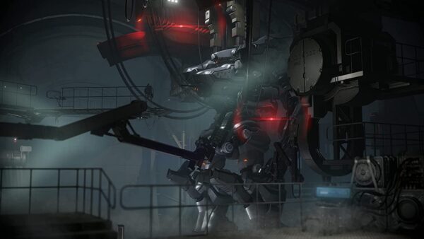 Armored Core VI Fires of Rubicon Launch Edition - Xbox One/Series S/X - Image 3