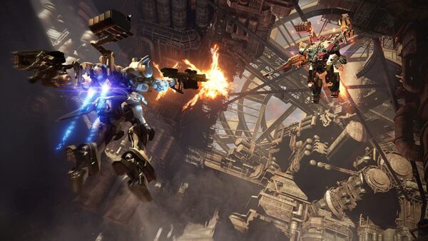 Armored Core VI Fires of Rubicon Launch Edition - Xbox One/Series S/X - Image 4