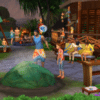 The Sims™ 4 (EP 7) Island Living - Image 4