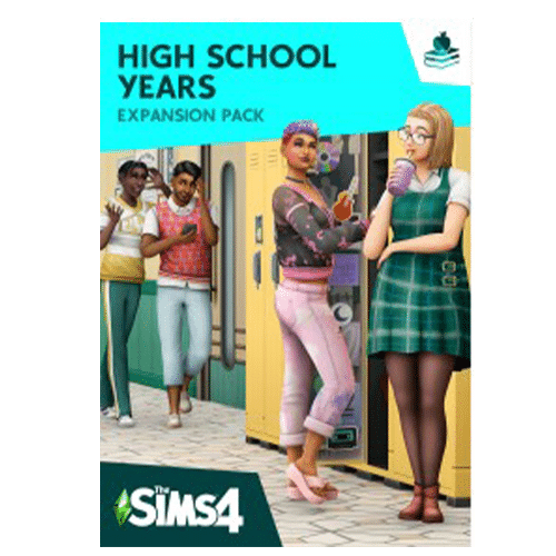 The Sims™ 4 (EP 12) High School Years