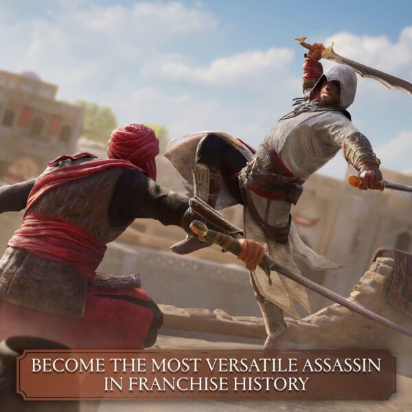 Assassin’s Creed Mirage PlayStation 5 - Image 3