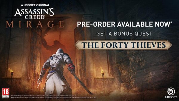 Assassin’s Creed Mirage PlayStation 5 - Image 2