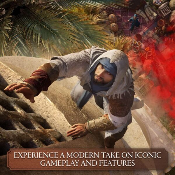 Assassin’s Creed Mirage PlayStation 5 - Image 5
