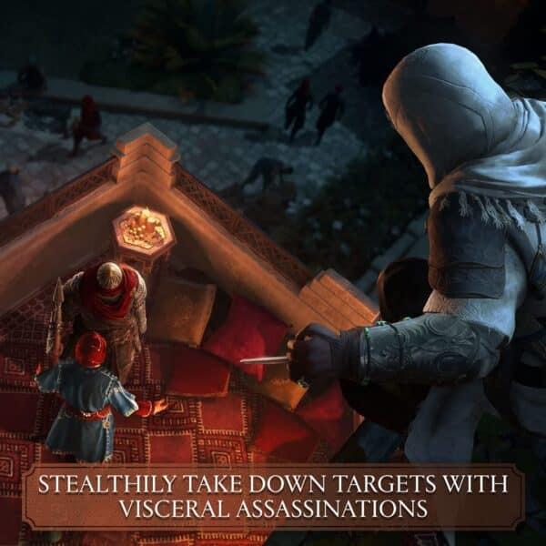 Assassin’s Creed Mirage PlayStation 5 - Image 7