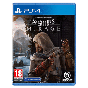 Assassin’s Creed Mirage PlayStation 4