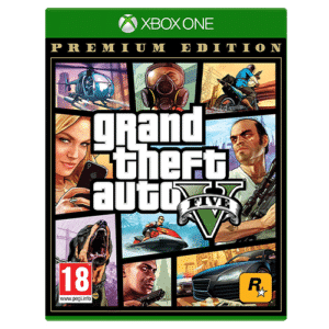 Grand Theft Auto V: Premium Edition Xbox Series/One