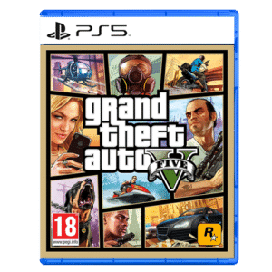 Grand Theft Auto V PlayStation 5