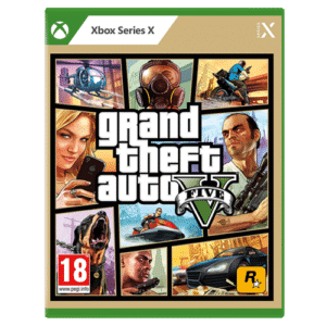 Grand Theft Auto V Xbox Series X