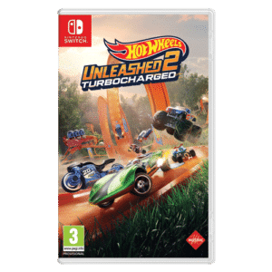 Hot Wheels Unleashed™ 2 - Turbocharged Nintendo Switch