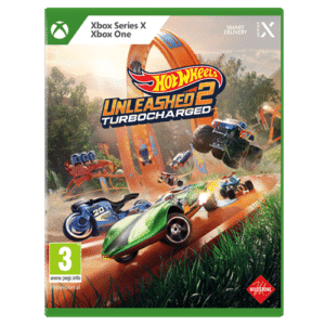 Hot Wheels Unleashed™ 2 - Turbocharged Xbox Series/One